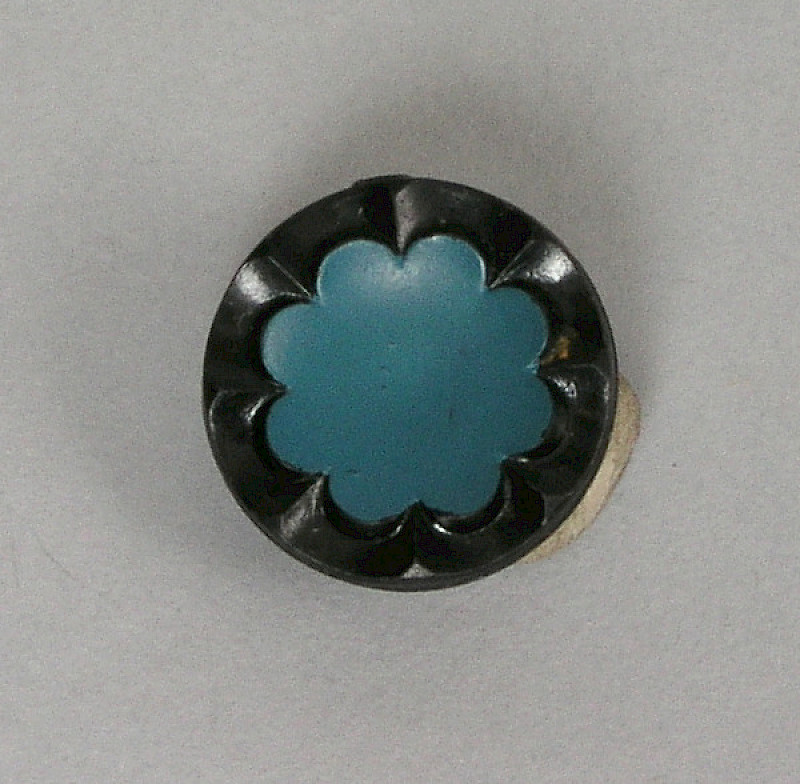 Blusenknopf