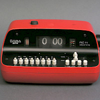 Saba Pro RC 11