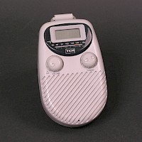 TCM Shower Radio
