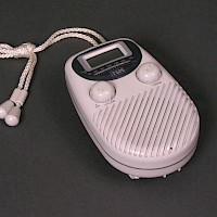 TCM Shower Radio