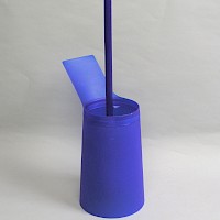 Toilettenbürste