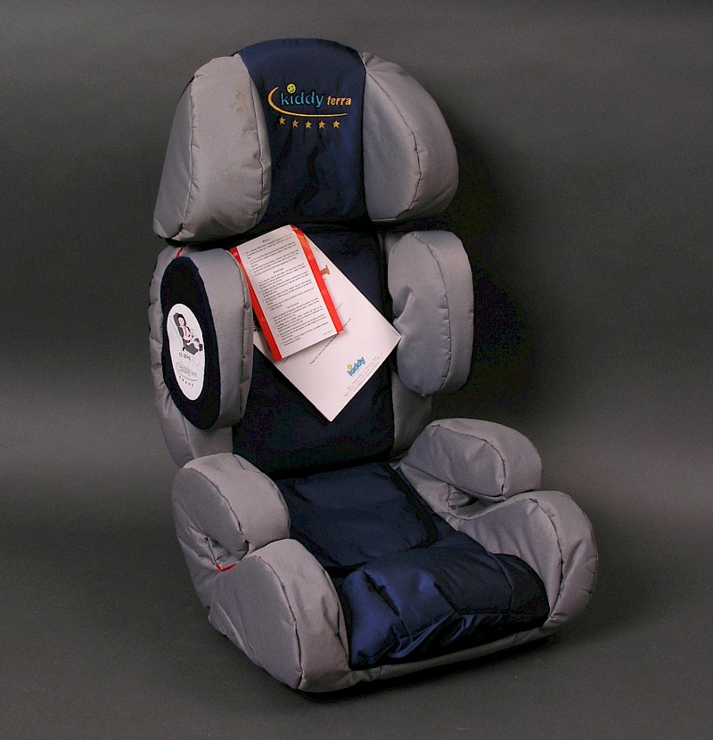 kiddy terra comfort