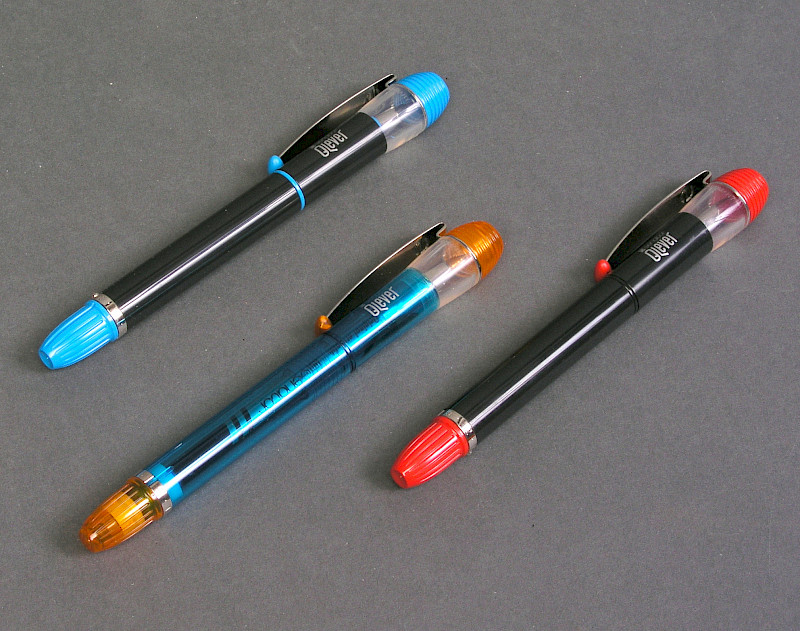 Senator Rollerball QLever