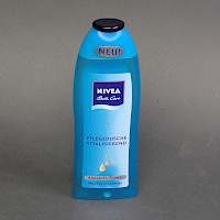 Nivea Bath CarePflegedusche