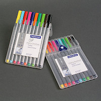 Staedtler triplus fineliner