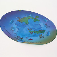 Mouse Pad Diddl
