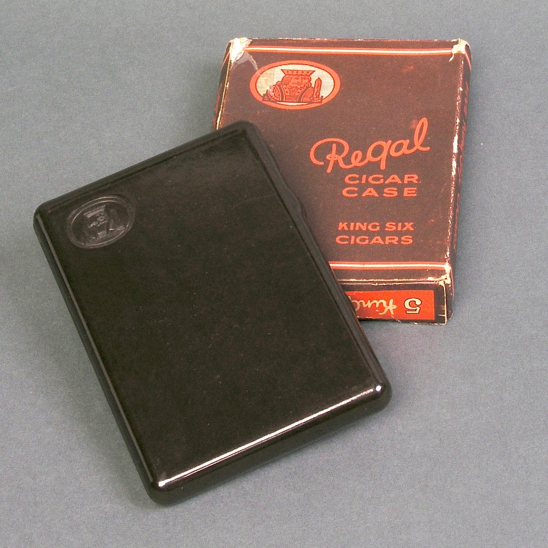 Regal Cigar Case