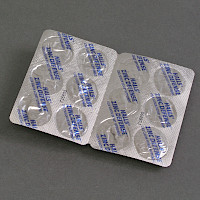 Tablettenverpackung