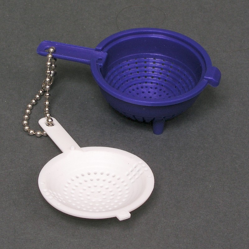 Double Colander