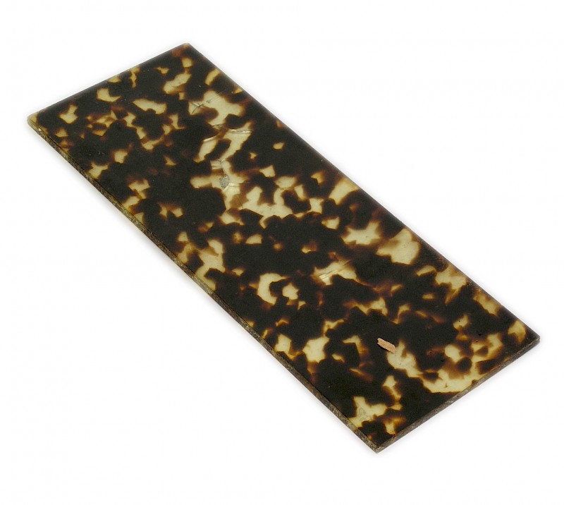 Celluloidplatte