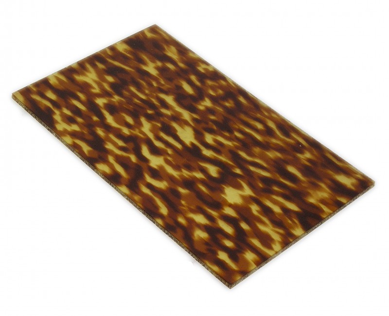 Celluloidplatte