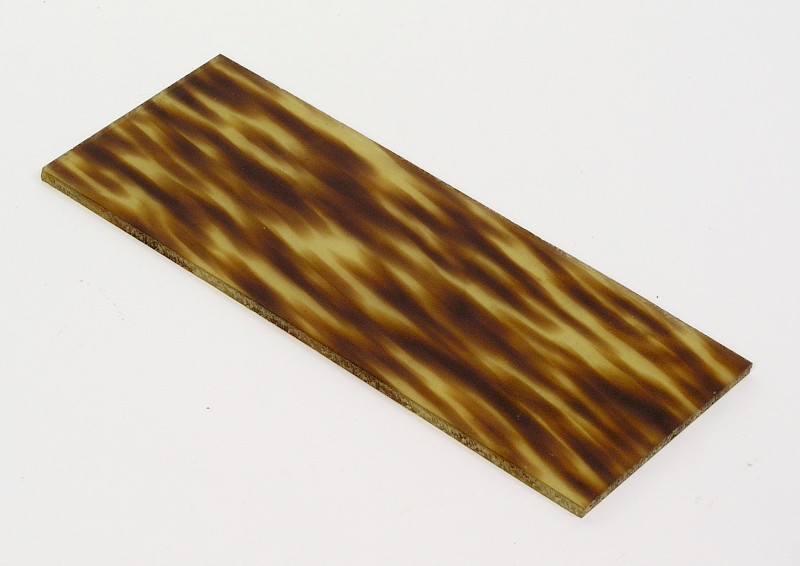 Celluloidplatte