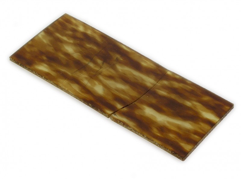 Celluloidplatte
