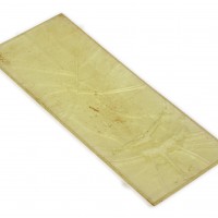 Celluloidplatte