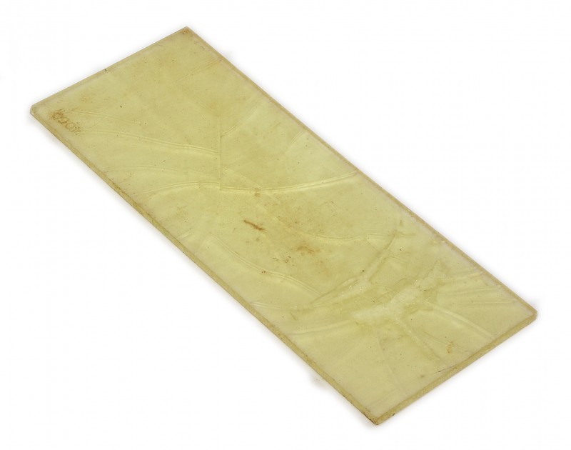 Celluloidplatte