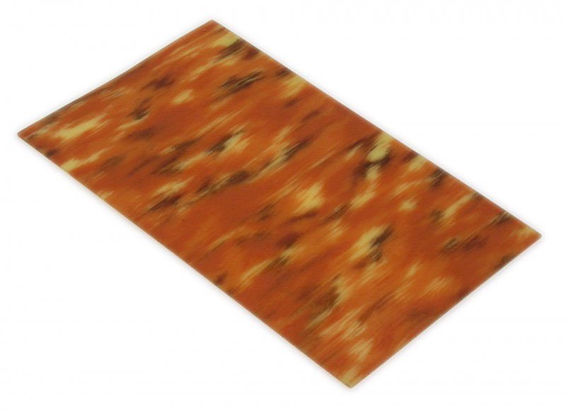 Celluloidplatte