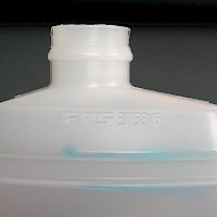 Flasche für Duschgel