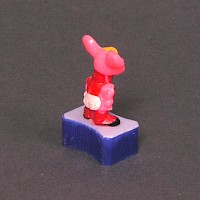 Bleistiftspitzer mit Maus