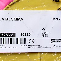 Smila Blomma