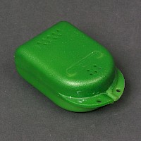 Dose für Zahnspange