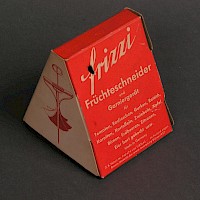 Frizzi Früchteschneider