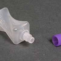 Portionsfläschchen für Sojasauce