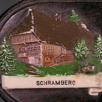 Aschenbecher Schramberg