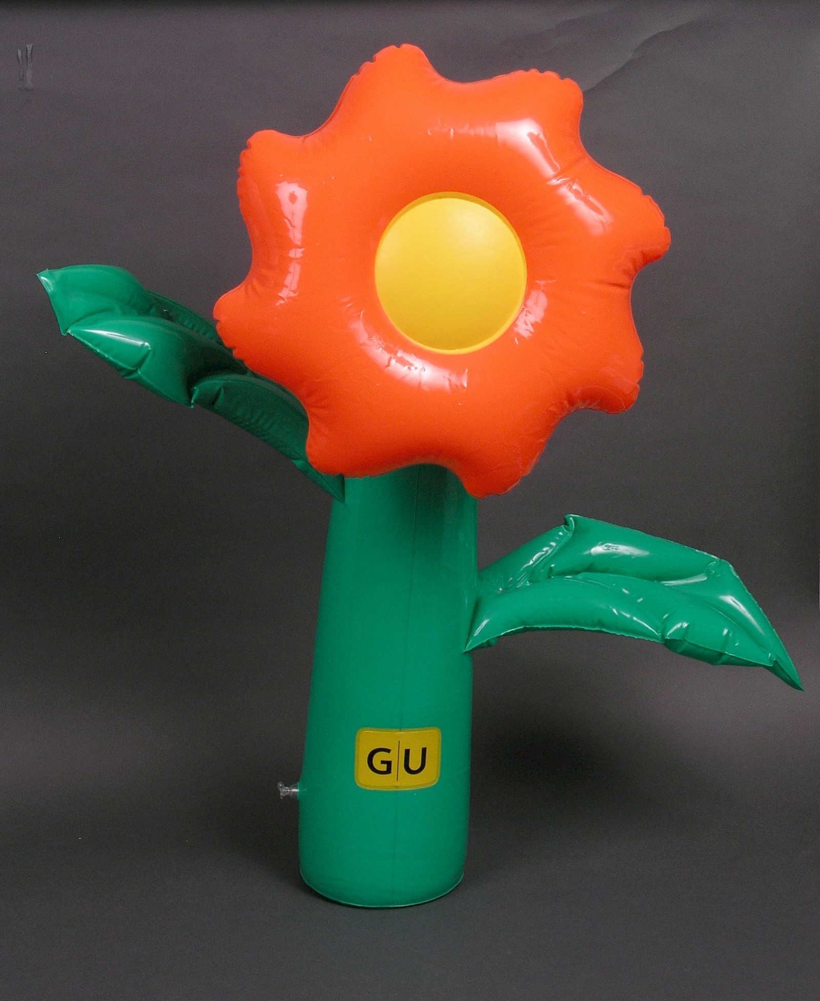 Aufblasbare Blume Deutsches Kunststoff Museum