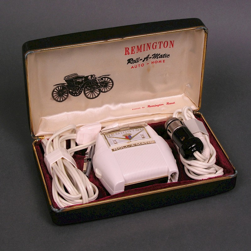 Roll-A-Matic Auto-Home