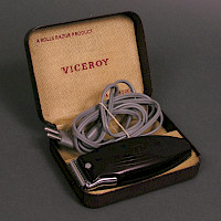 Electric Viceroy Dry Shaver