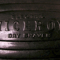 Electric Viceroy Dry Shaver