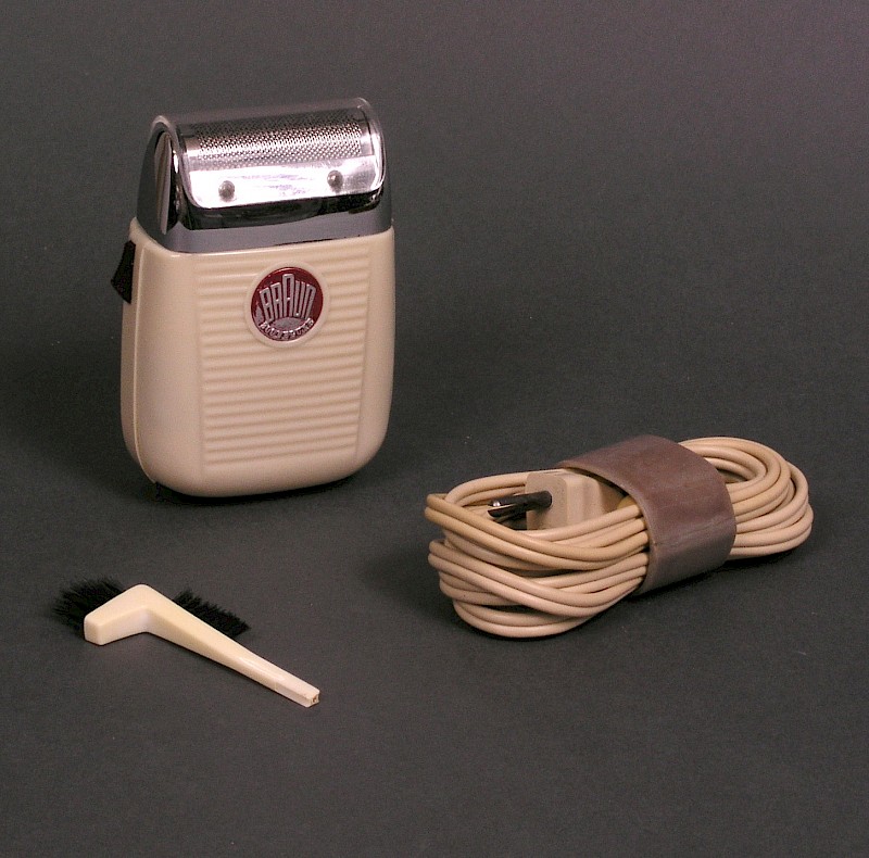 BRAUN 300 Deluxe