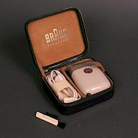 BRAUN 300 Deluxe