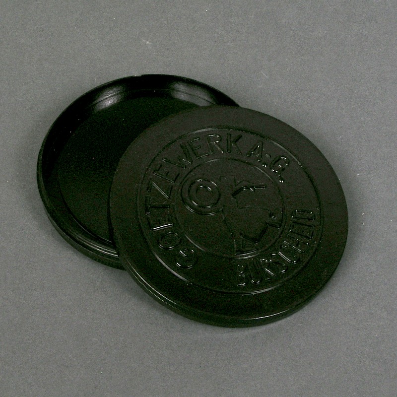 Original Götze Feuerring Nr. 6