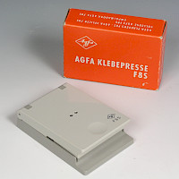 Agfa Klebepresse F8S