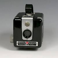 Brownie Hawkeye