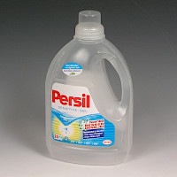 Flasche für Waschmittel Persil Gel