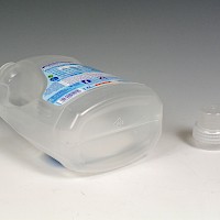 Flasche für Waschmittel Persil Gel