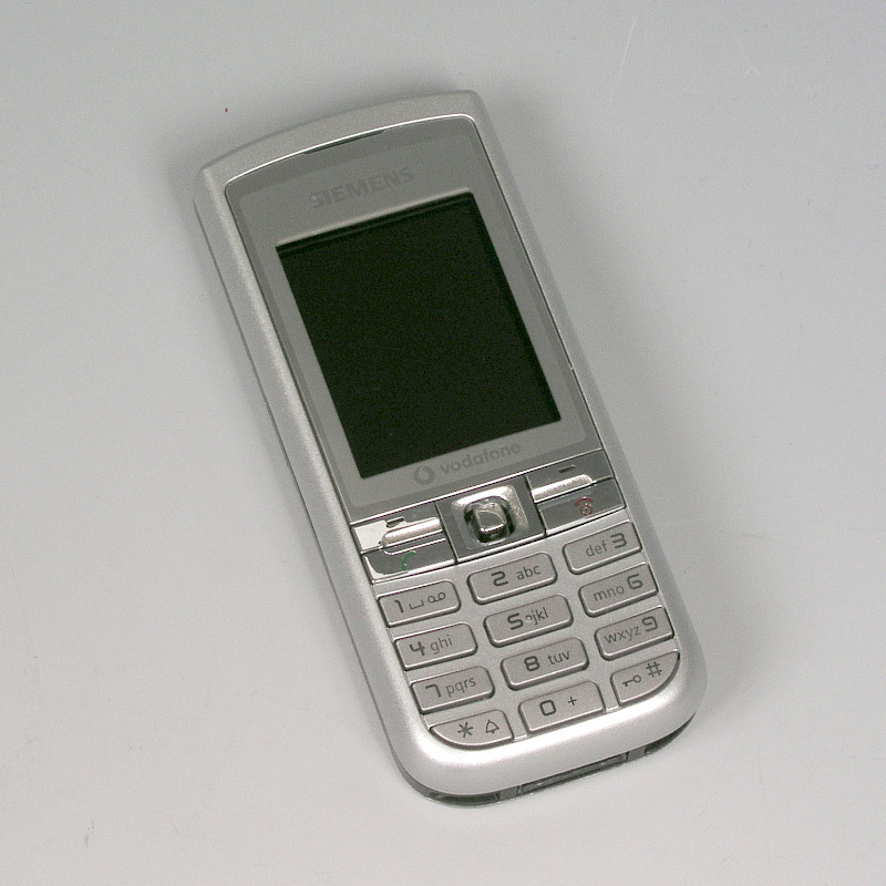 Mobiltelefon Siemens