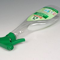 Sprühflasche für Glasreiniger Frosch