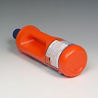 Flasche für Rohrreiniger