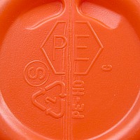 Flasche für Rohrreiniger