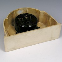 Elektrische Tischuhr