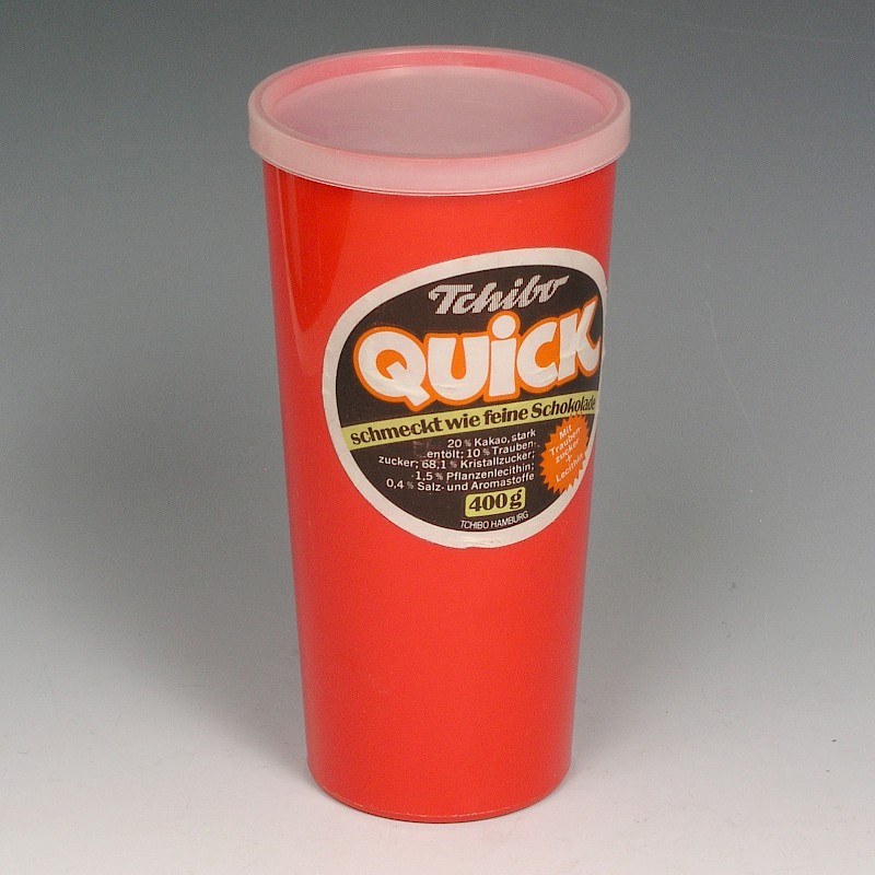Becher Tchibo Quick