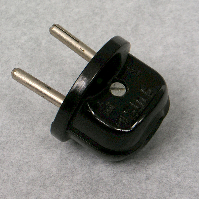 Stecker