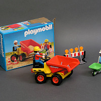 Playmobil 1-2-2 Dumper