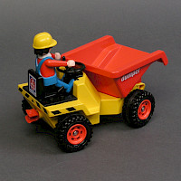 Playmobil 1-2-2 Dumper