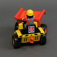 Playmobil 1-2-2 Dumper