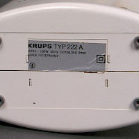 Krups 222A, Coffina L