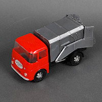 Refuse Truck
